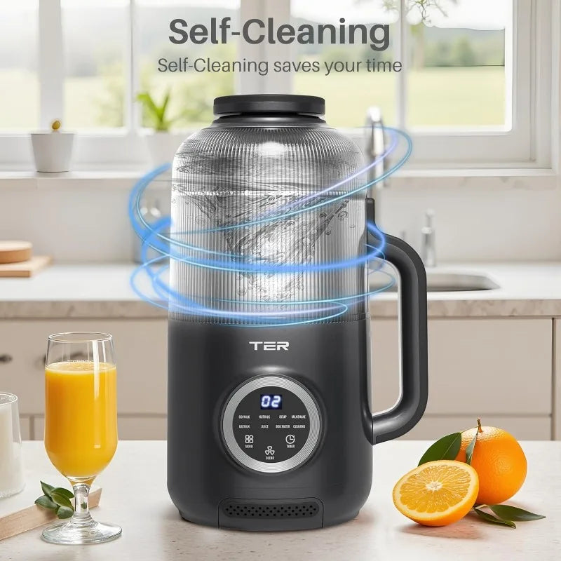 10 in 1 Nut Milk Maker Blender