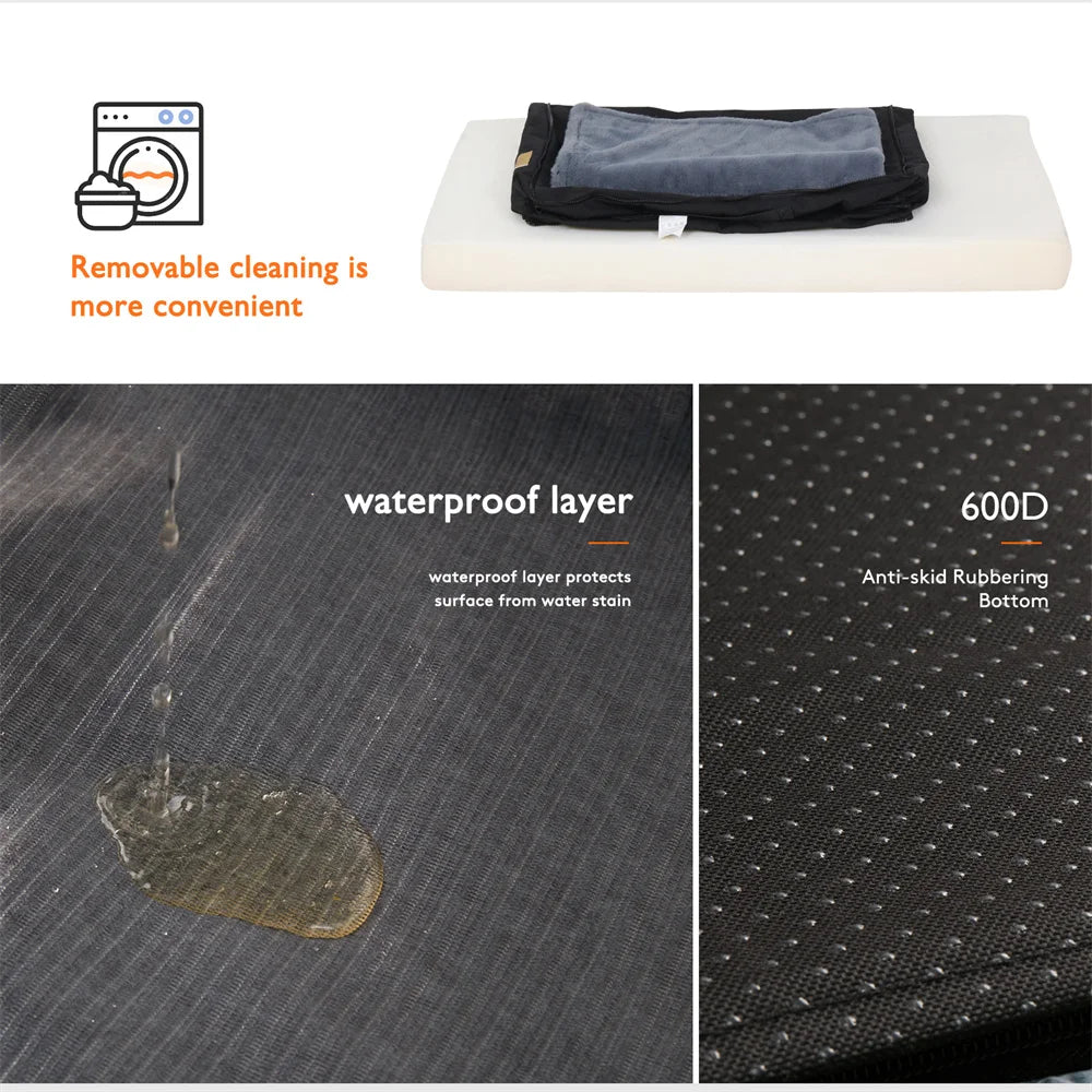 Large Orthopaedic Dog Bed