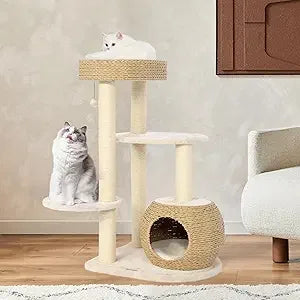 Modern Cat Tree