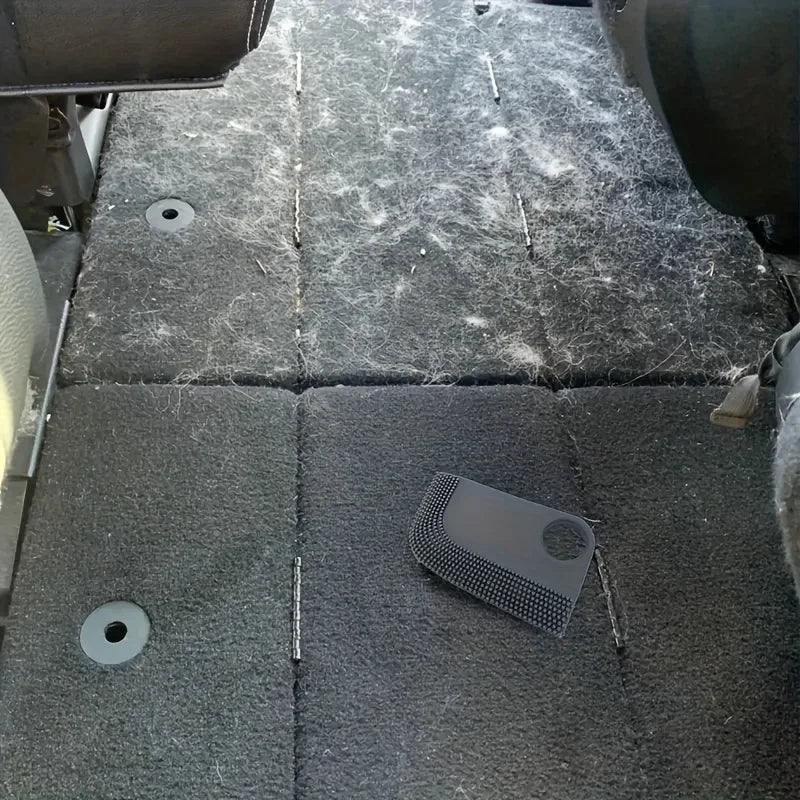 6Pcs Car Hair Scraper