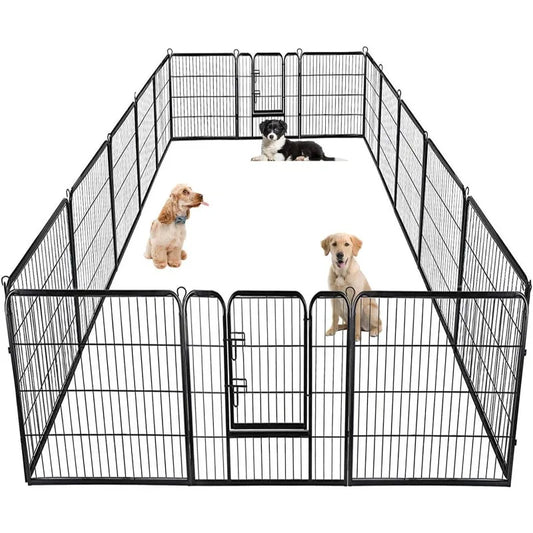 Dog Playpen Indoor