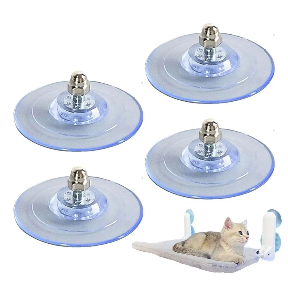 Cat Hammock Suction Cup PVC