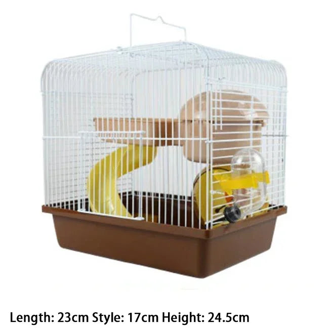 Double-storey Villa-shaped Wire Cage