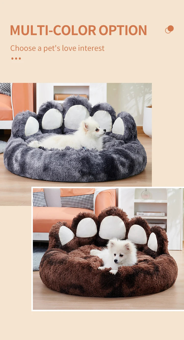Cozy Comfy Pet Dog Bed