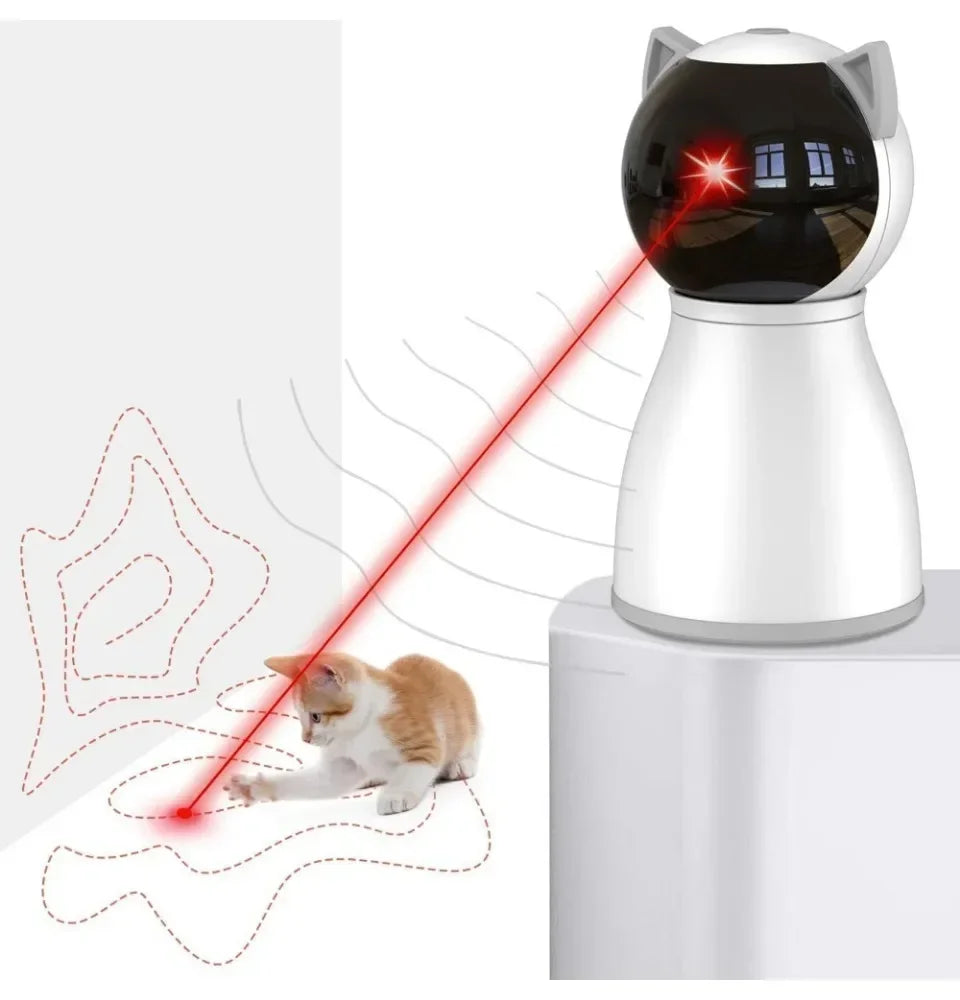 Laser Cat Toys for Indoor Cats