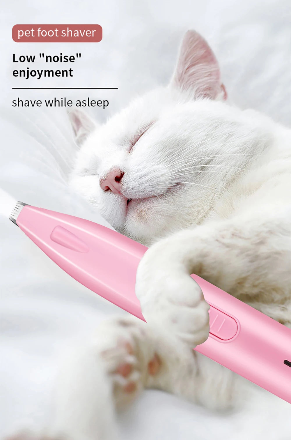 Dog Hair Trimmer Electric