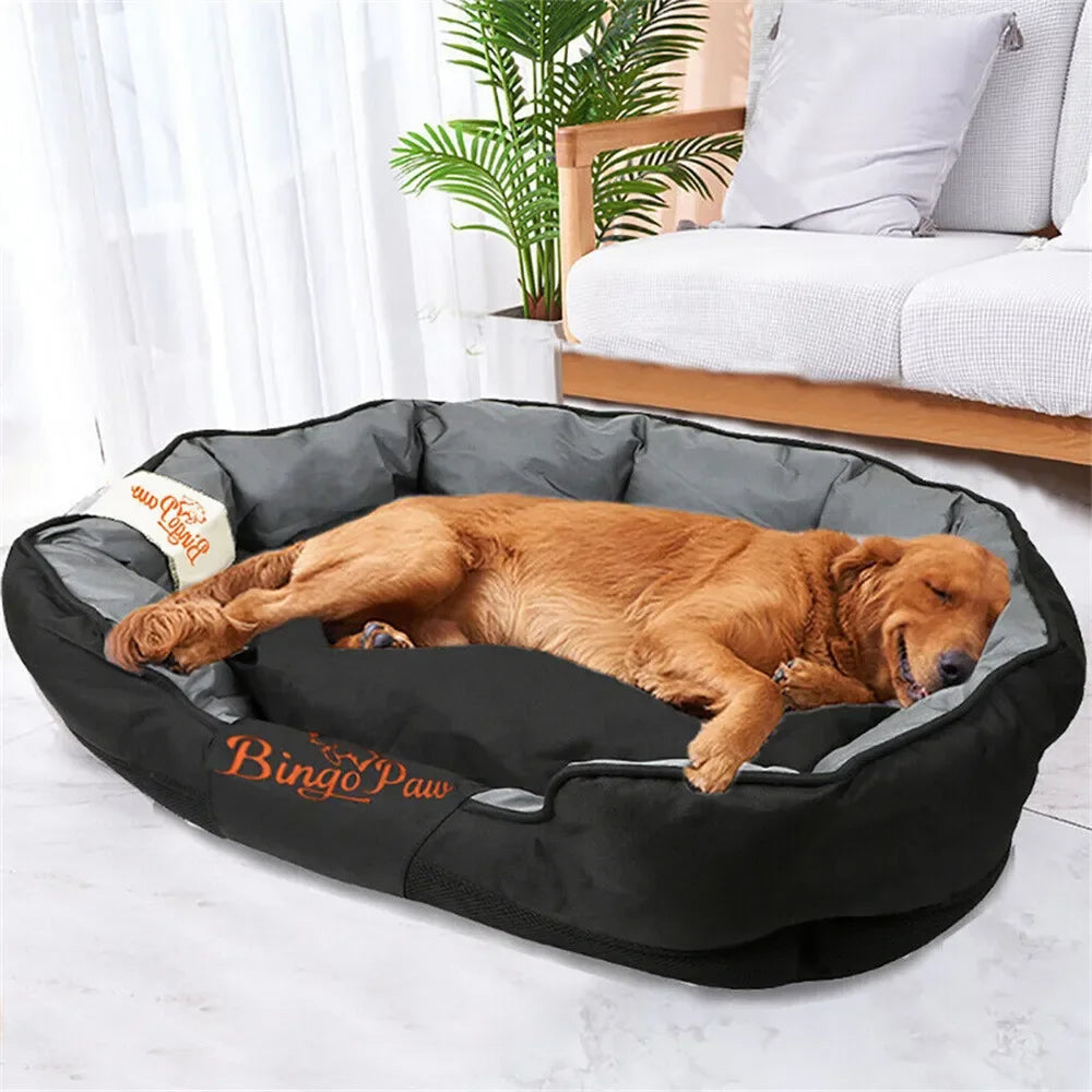 XXL Dog Bed for All Seasons