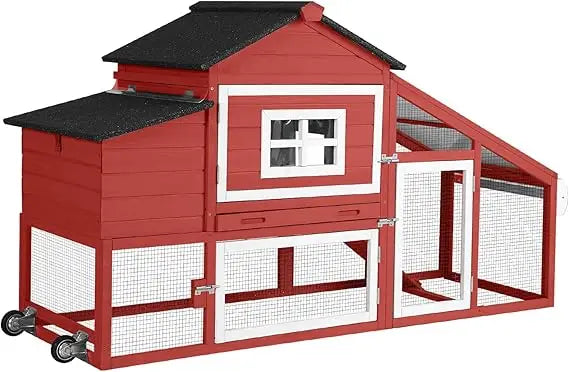 Rabbit Hutch Outdoor
