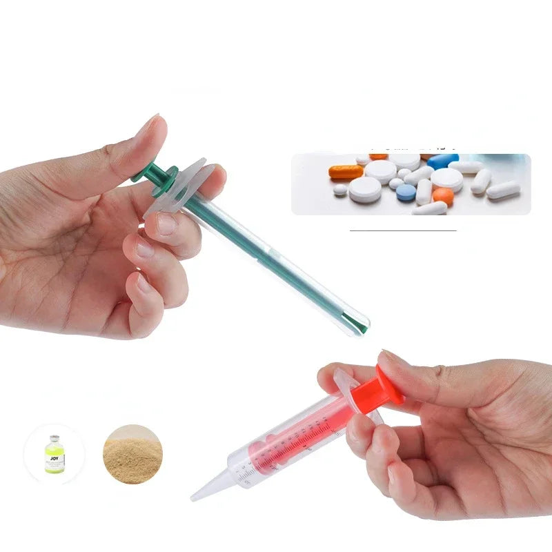 Pet Medical Pill Medicine Feeding Dispenser
