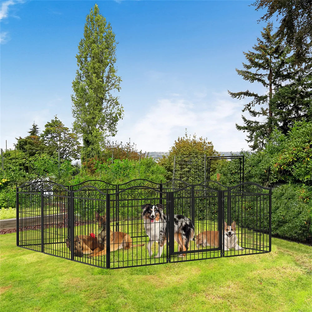 Heavy Duty Dog Playpen