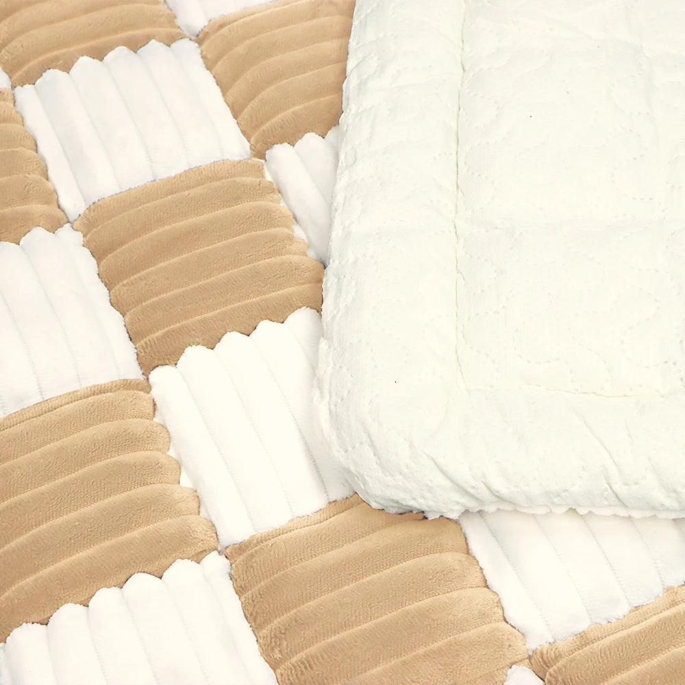 Dog Bed Mat Warm Pet