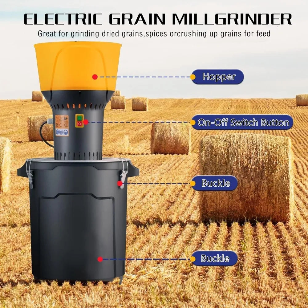 Corn Grinder Electric Mill