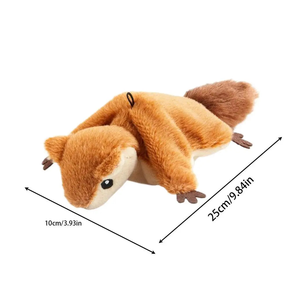 Chirping Bird Cat Toy