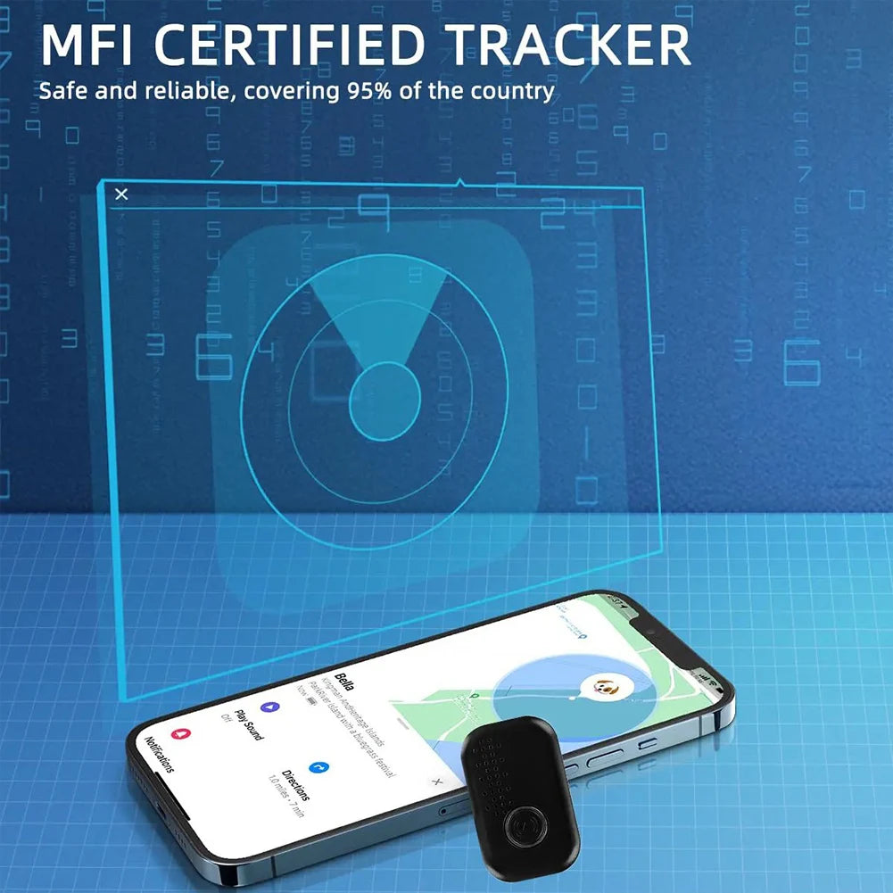 Pet GPS Tracker with Adjustable Collar