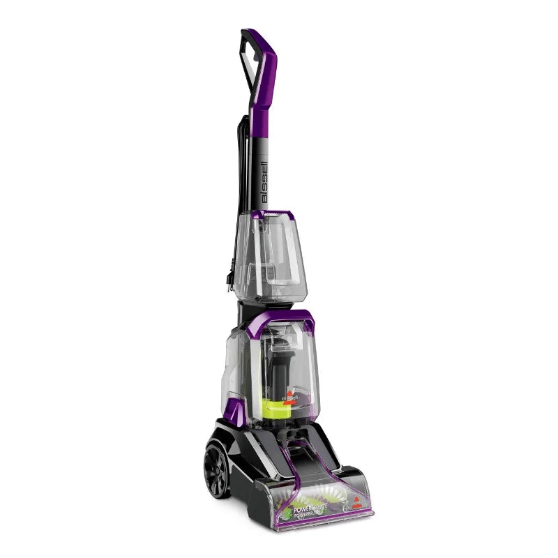 BISSELL Powerforce Powerbrush Pet Lightweight Carpet Cleaner, 2910