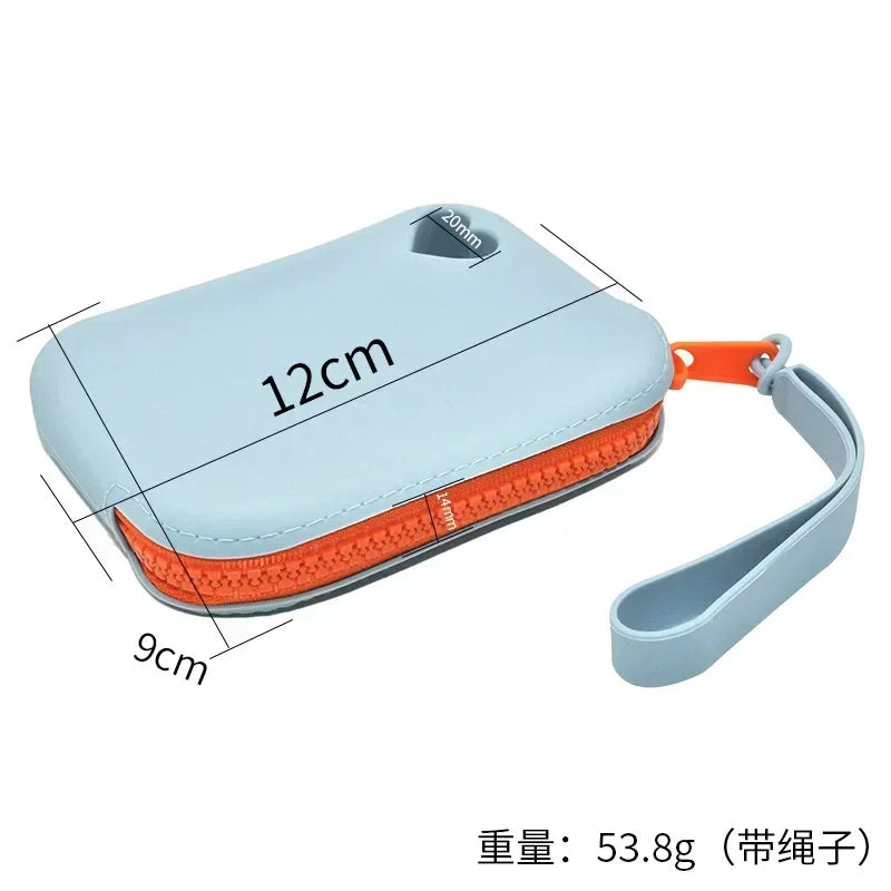 Walking Silicone Training Snack Dog Attachable Accessory Pack