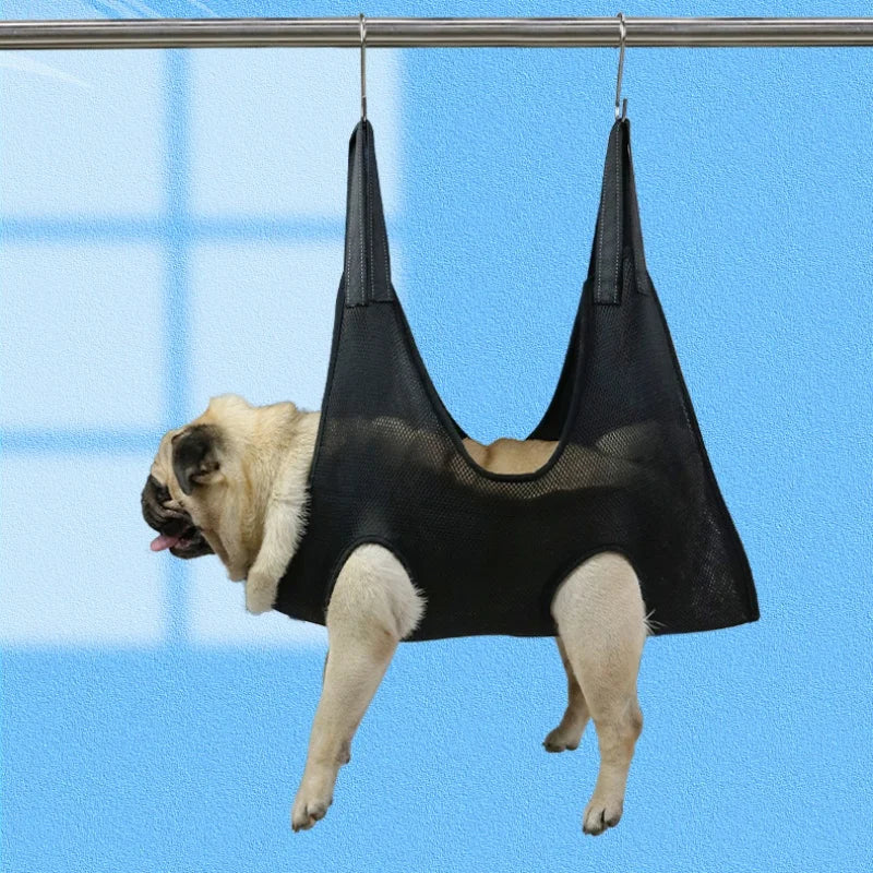 OUWO Pet Grooming Hammock