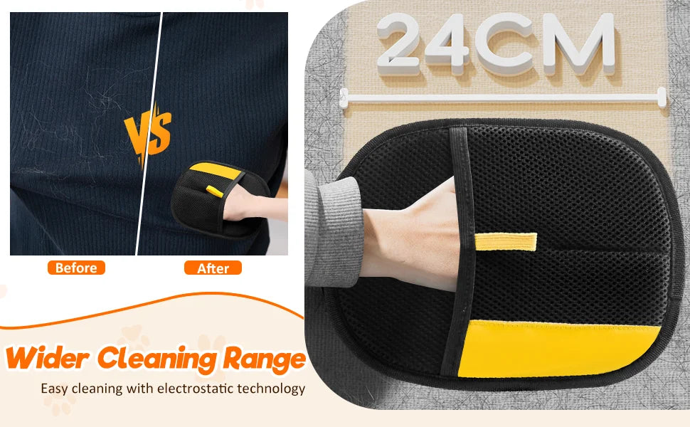 Pet Hair Remover Brush