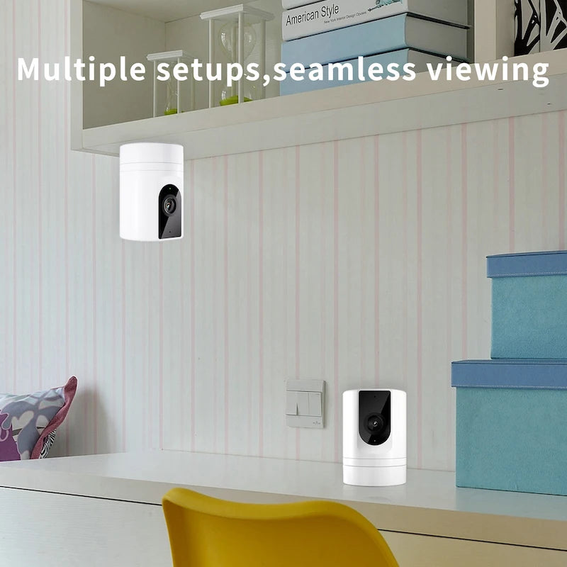 2PC Ease Life APP, Security Camera Indoor