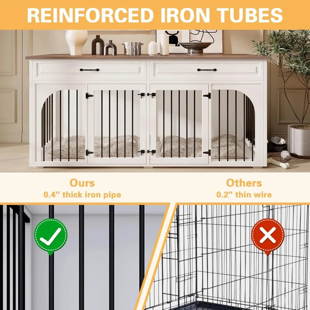 Dog Crate Furniture