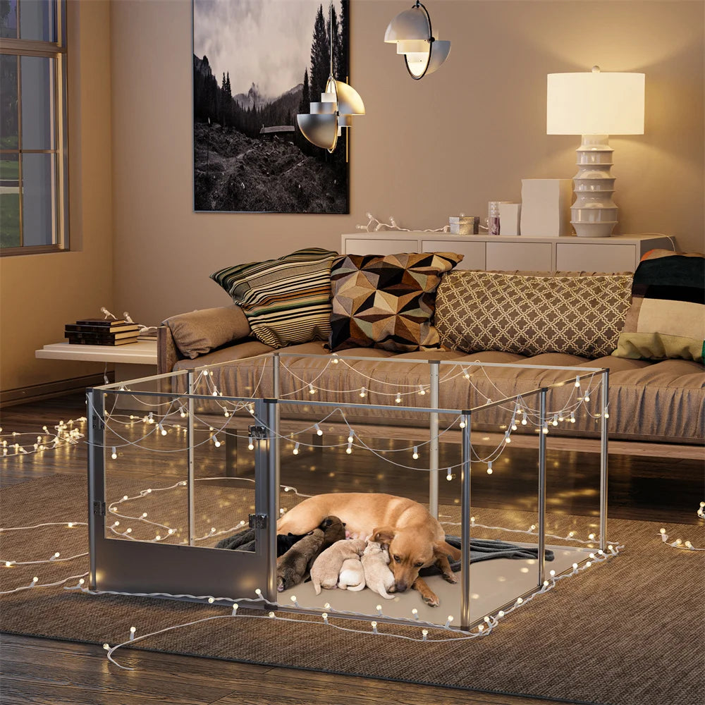 Extra Large Dog Playpen