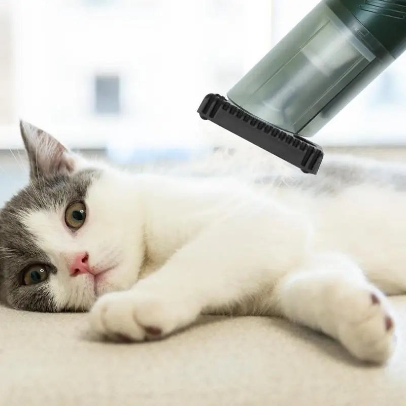 Wireless Pet Hair Cleaning Remover Grooming Tools for Cats Dogs