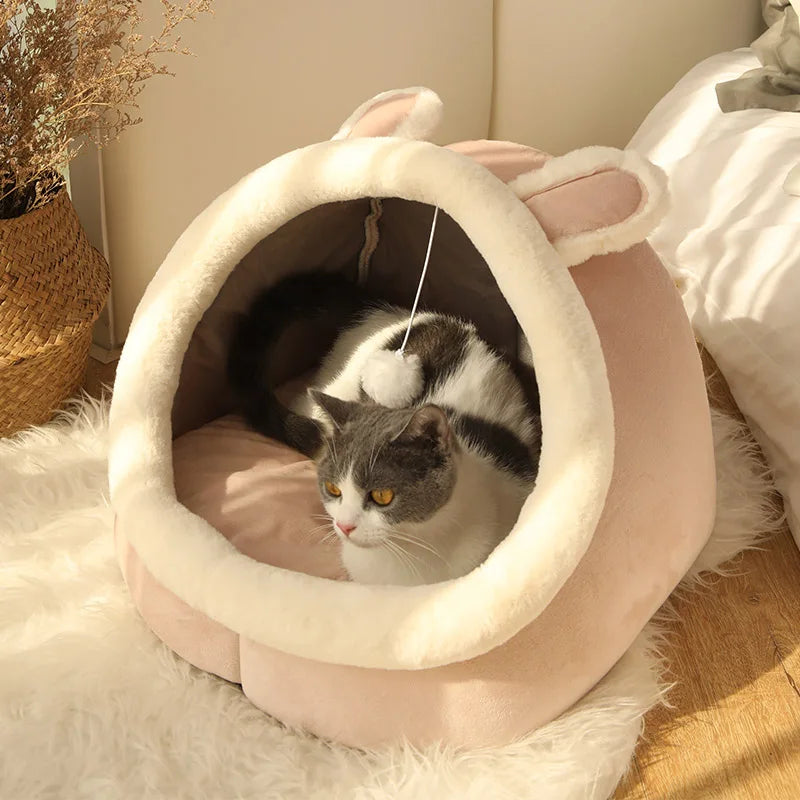 Pet Tent Cave