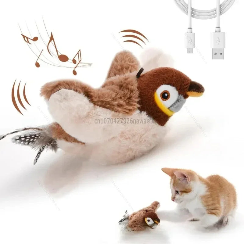 Interactive Cat Toys