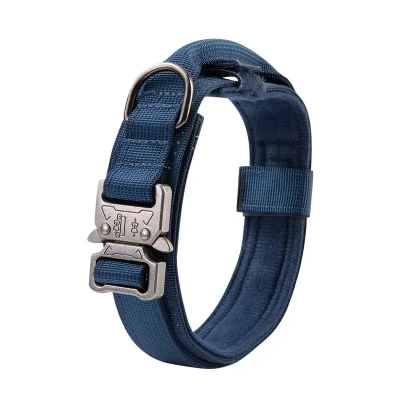 Outdoor Sports Style Tactical Dog Collar