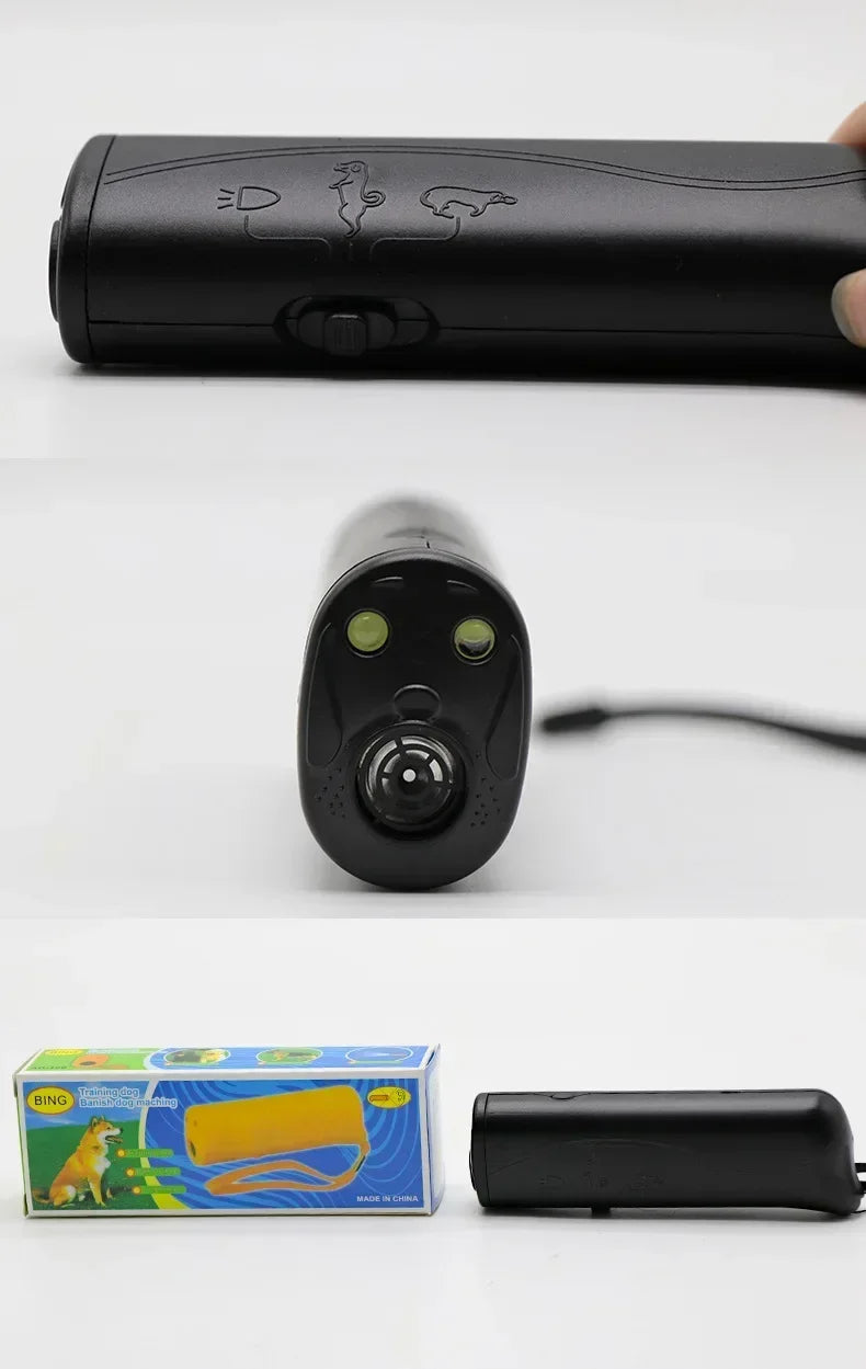 Ultrasonic Pet Dog Repeller