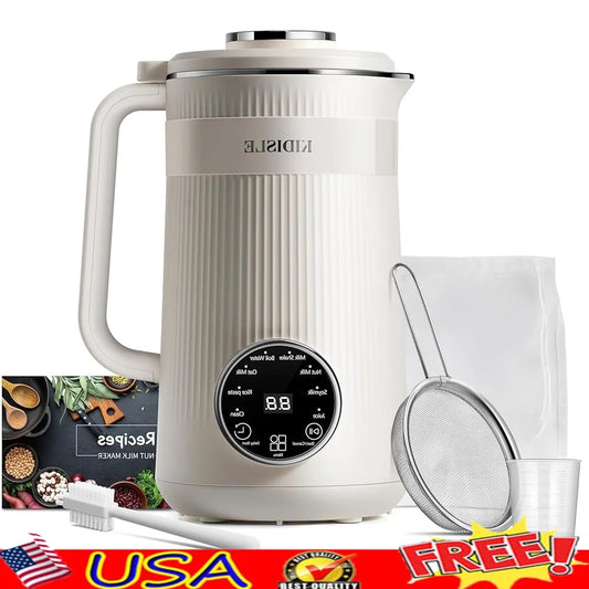 8 in 1 Nut Milk Maker Blender