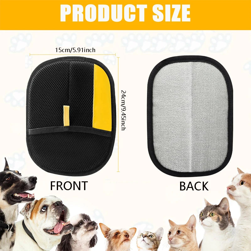 Pet Hair Remover Brush