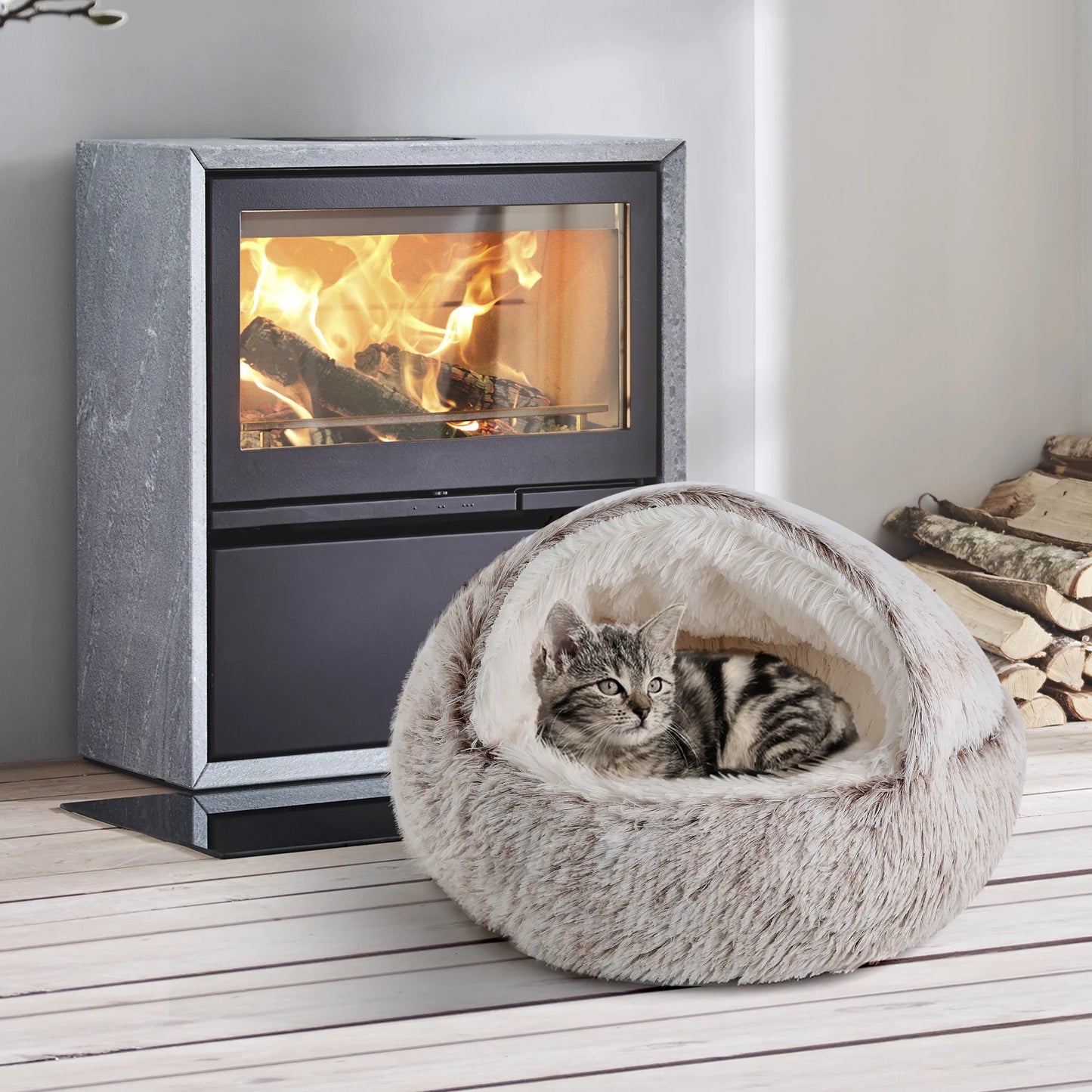 Pet Lovely Nest Soft Comfortable Bed
