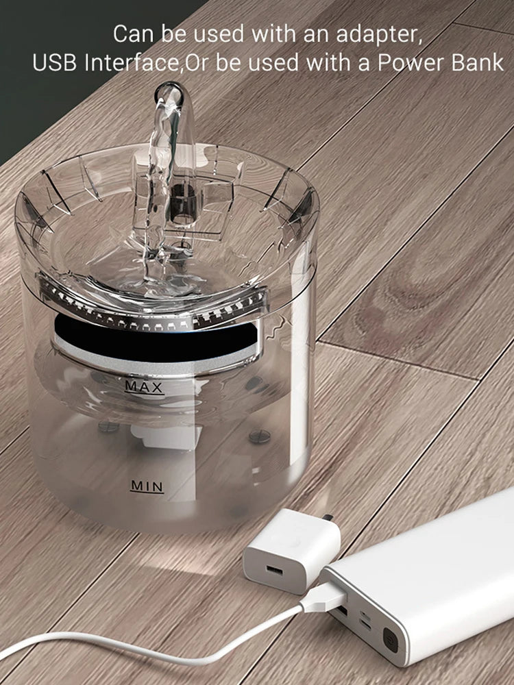 Pet Drinking Bowl
