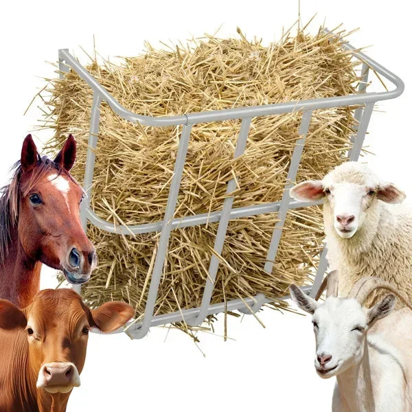 Large Capacity Hay Feeder