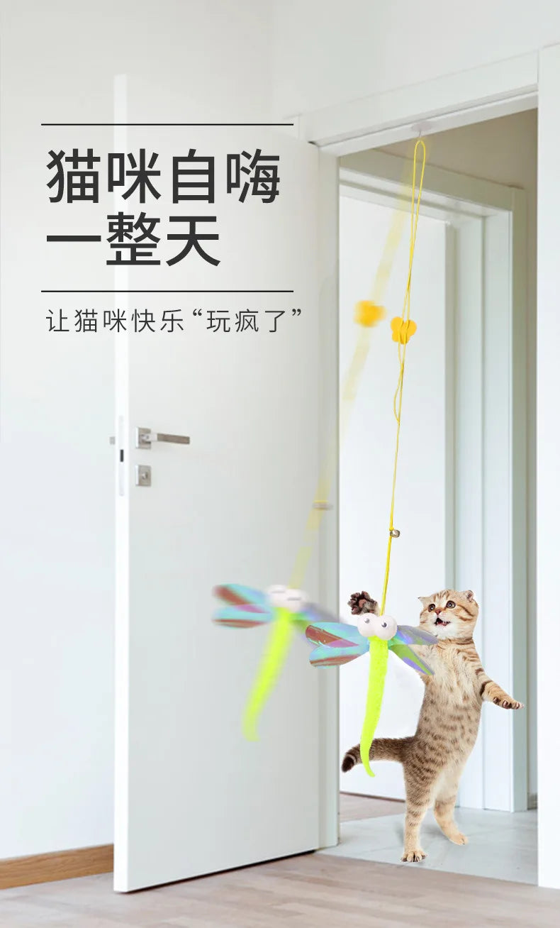 Cat Toys Interactive Adjustable