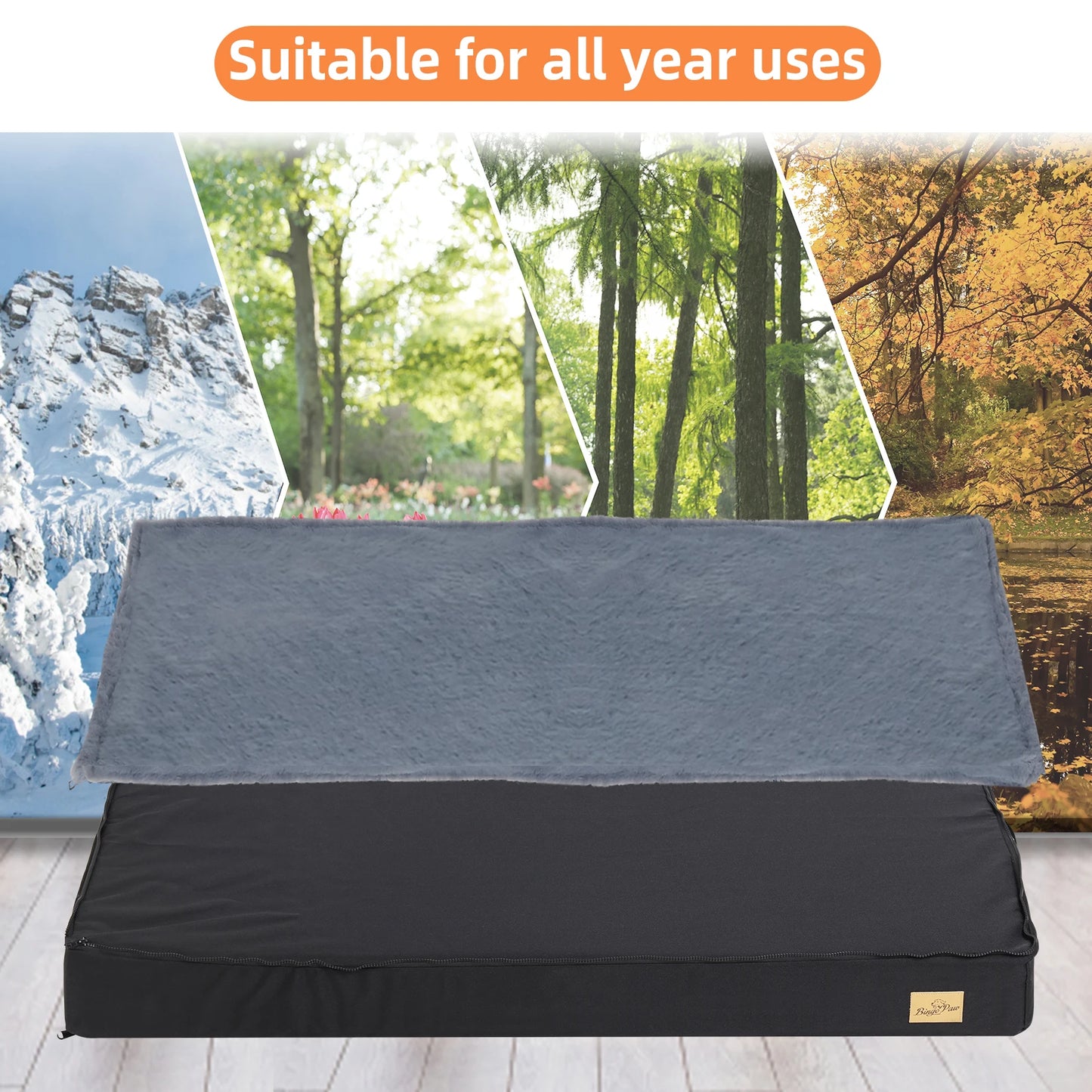 Dog Beds for Large Dogs