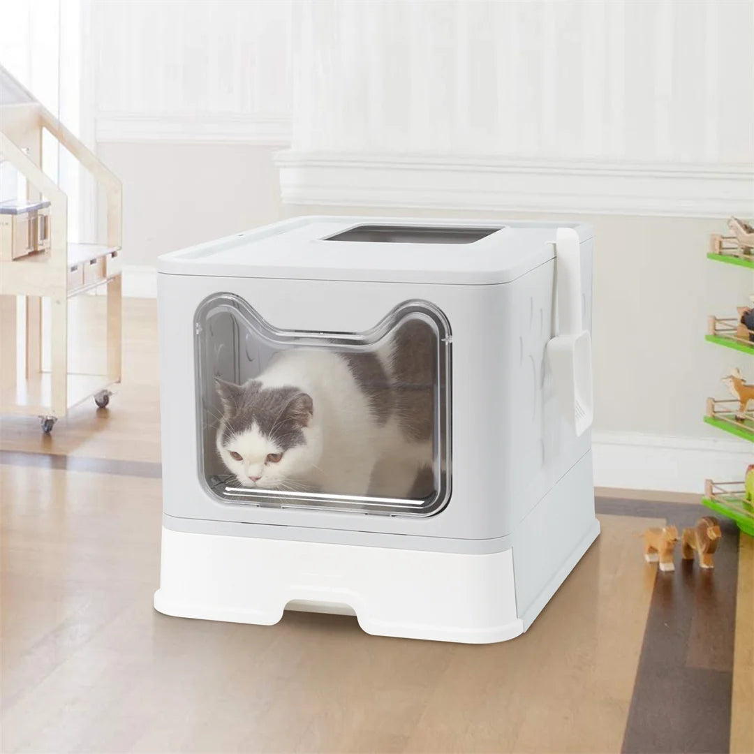Modern Cat Litter Box