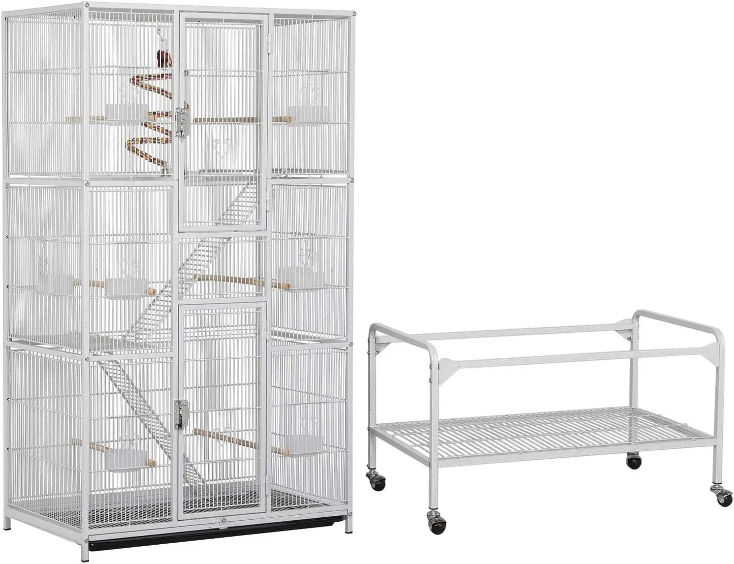 69'' Extra Large Bird Cage