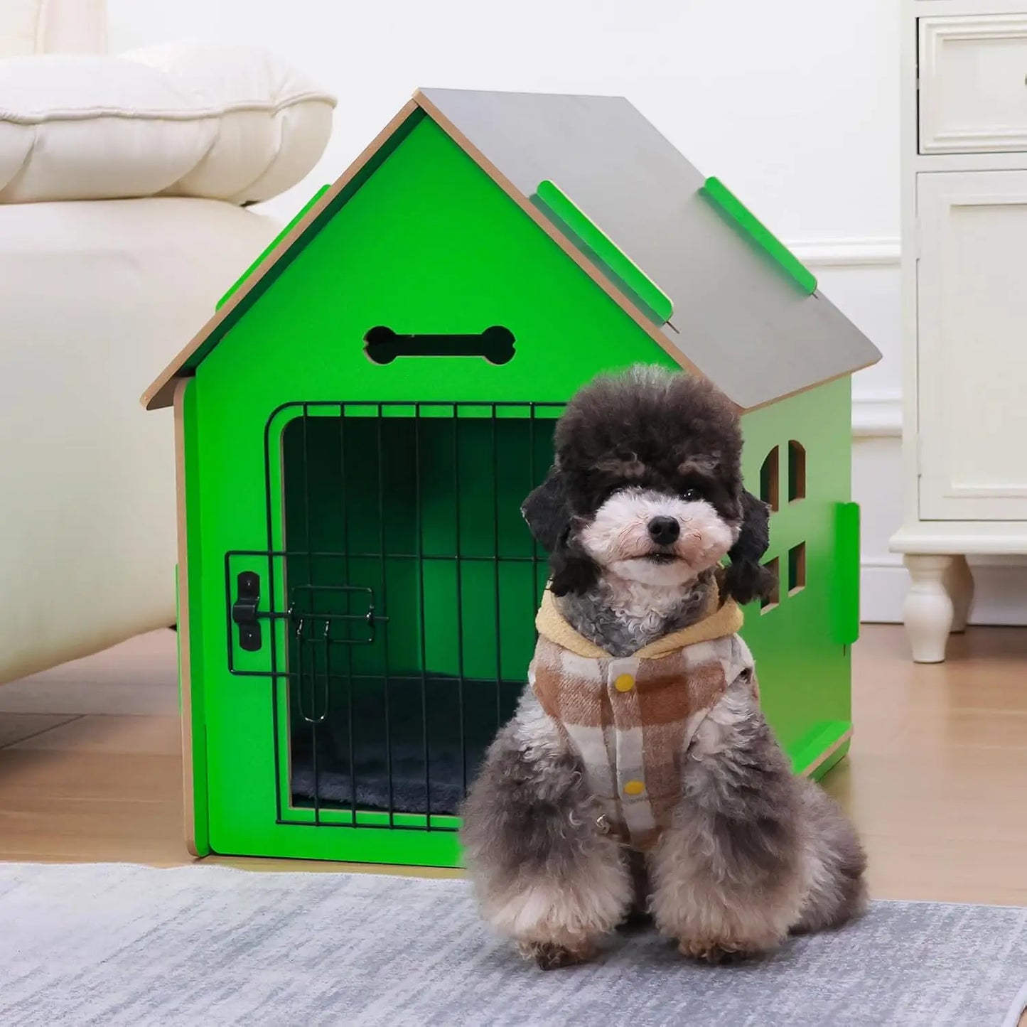 Dog House Indoor for Small Dogs or Cats
