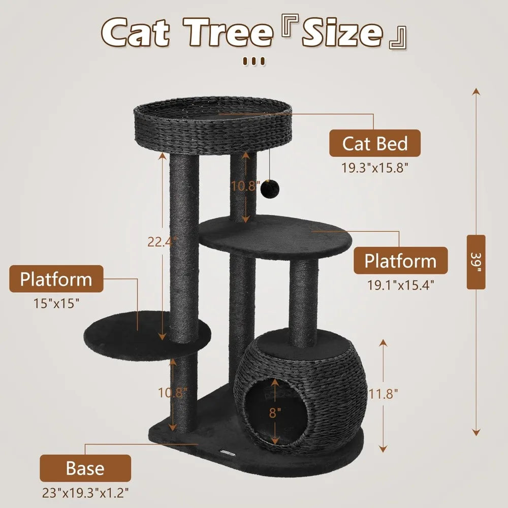 Modern Cat Tree