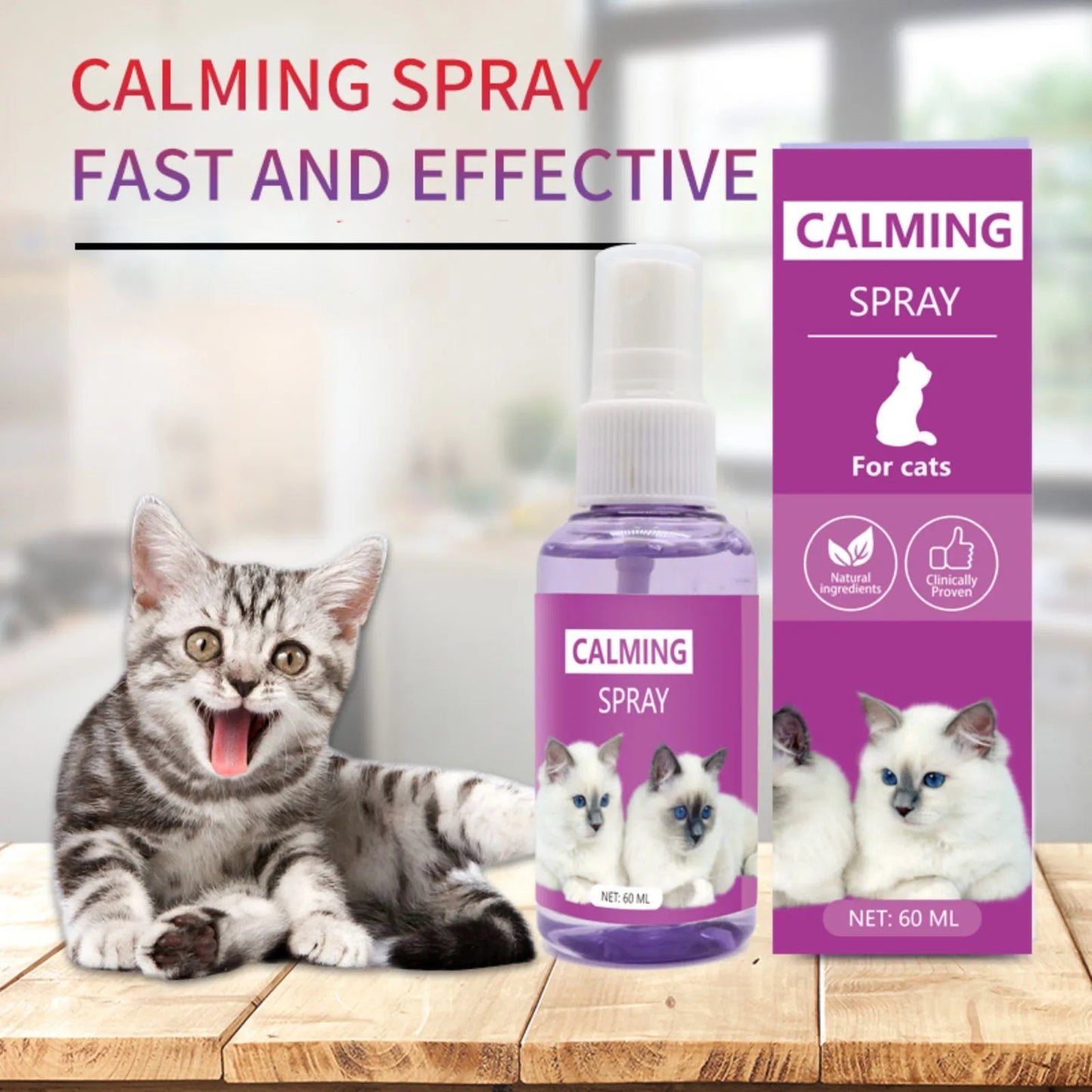 Calming Spray