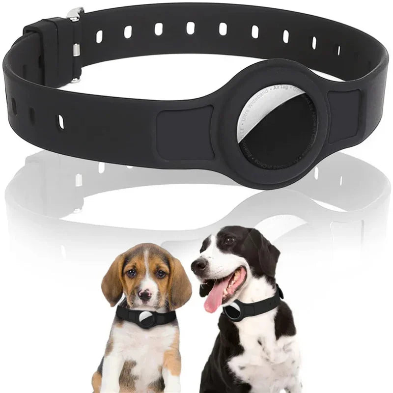 Pet Silicone Collar Accessories