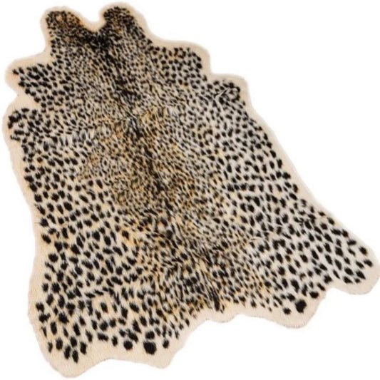 Area Rug Animals Printed Hide Mats