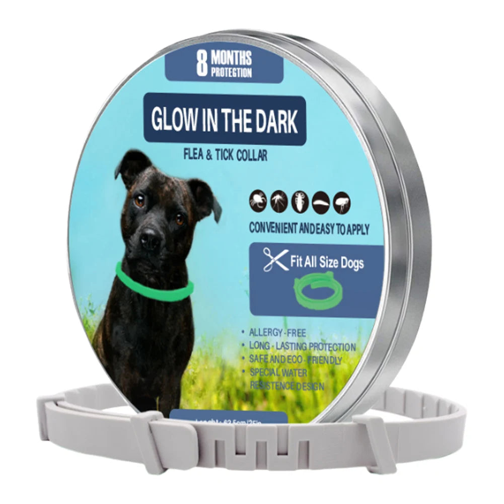 1-3Pcs Dog Calming Pheromone Collars
