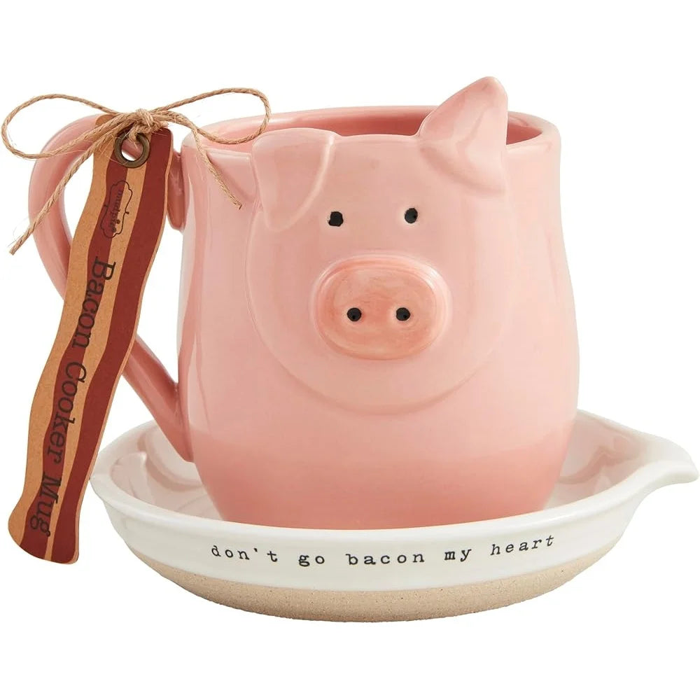 Microwave Bacon Cooker