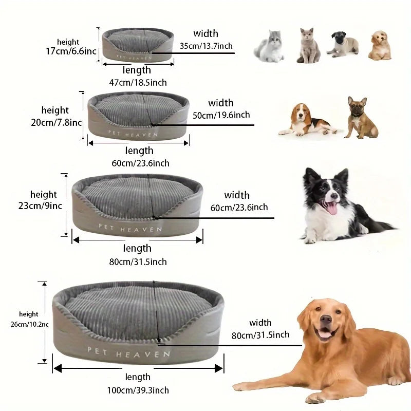 Extra Large Pet Bed