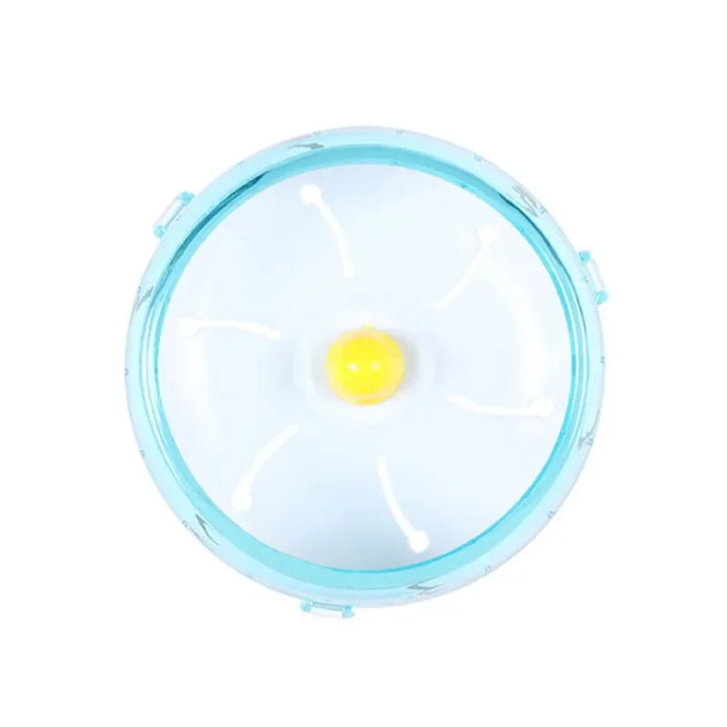 Pet Hamster Running Wheel Toy