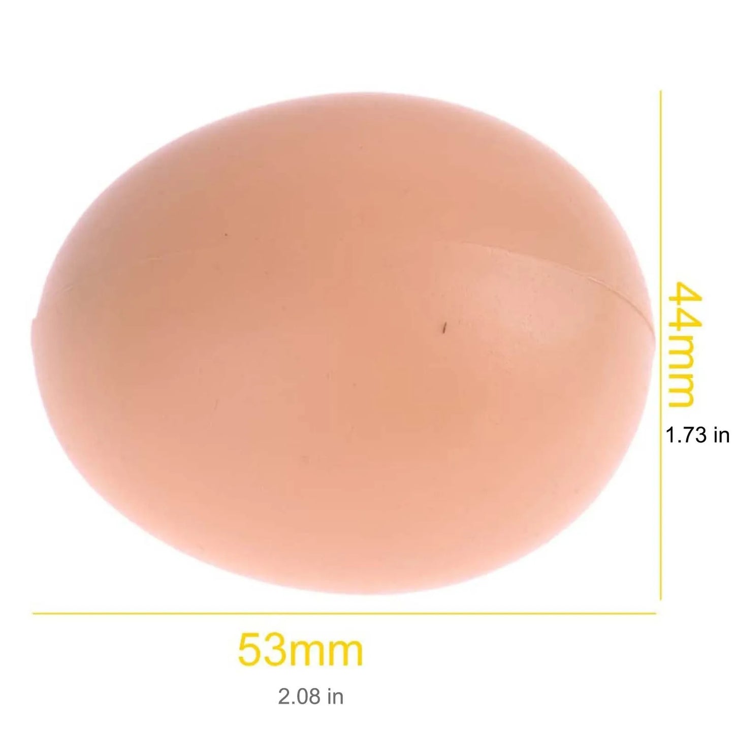 6/12pcs Hatching Egg Easter