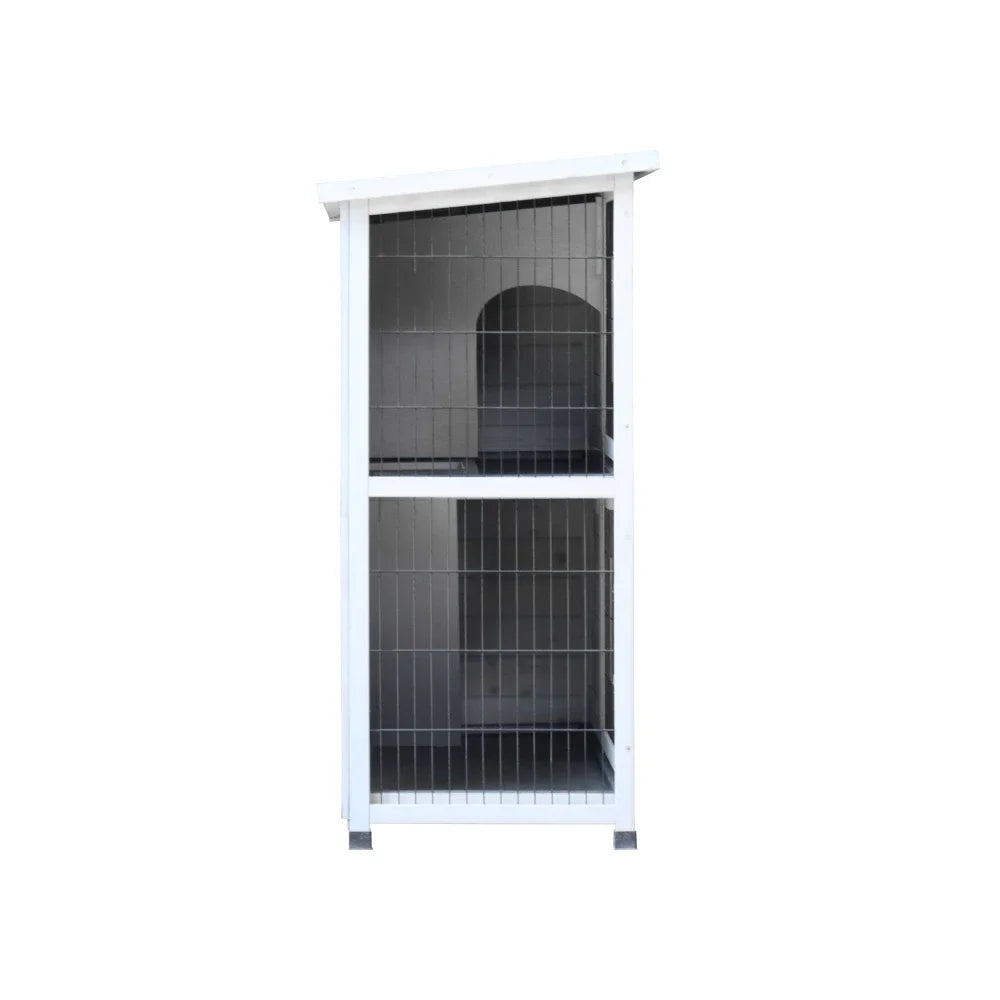 Rabbit Hutch Outdoor